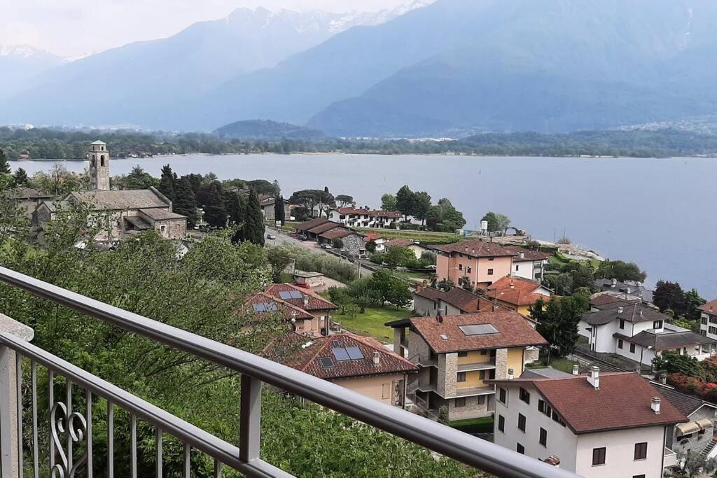 Cima Lago Gera Lario Zewnętrze zdjęcie