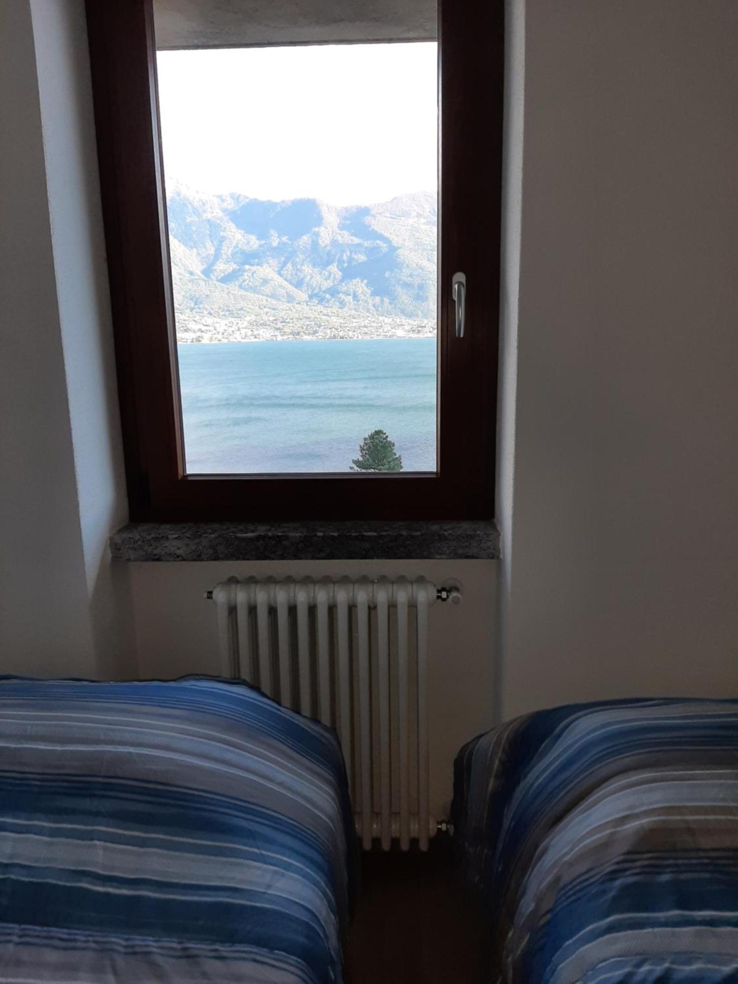 Cima Lago Gera Lario Zewnętrze zdjęcie