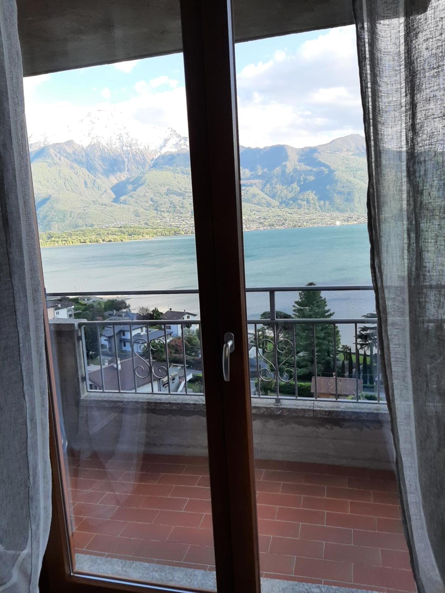 Cima Lago Gera Lario Zewnętrze zdjęcie