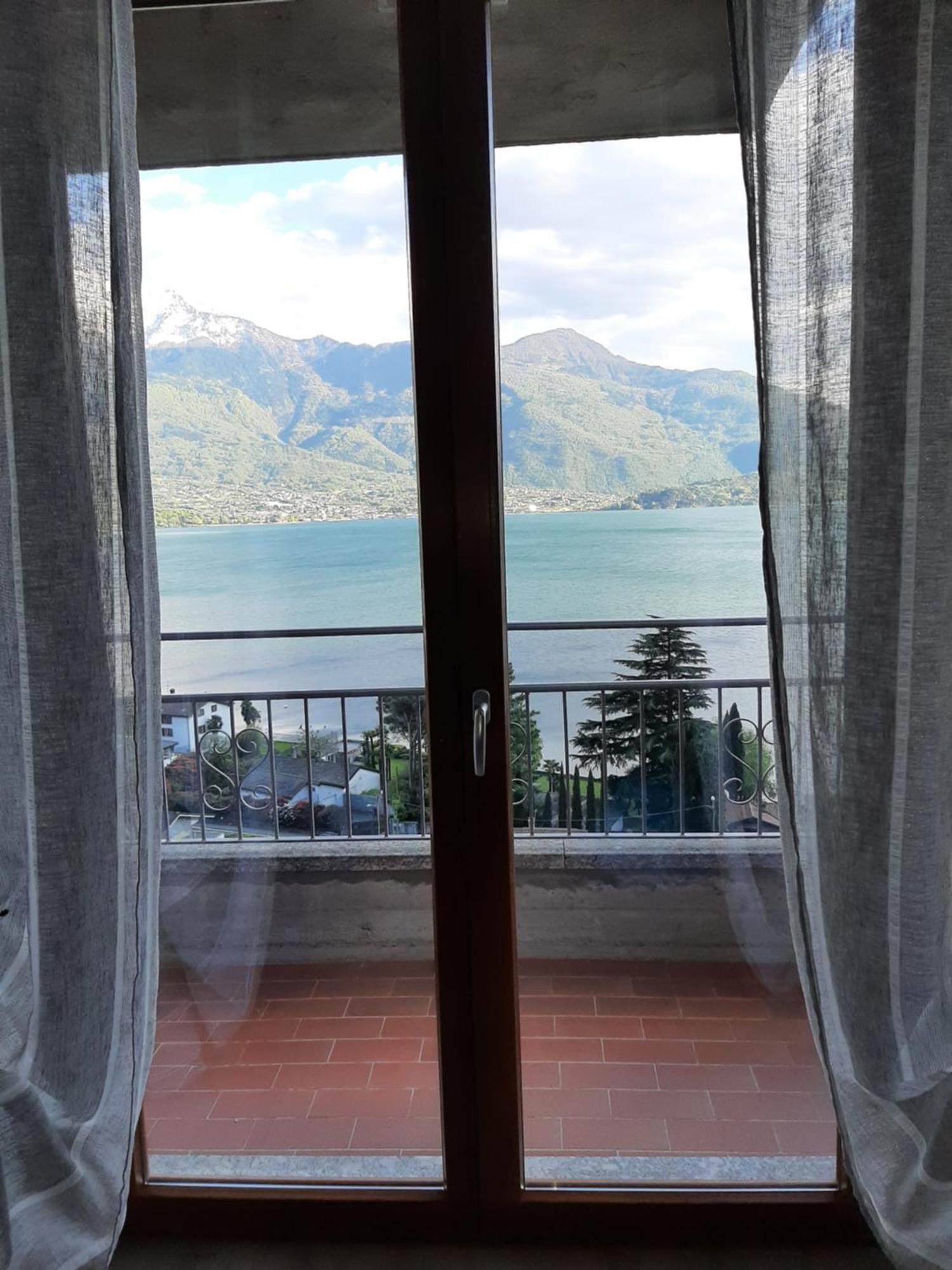 Cima Lago Gera Lario Zewnętrze zdjęcie