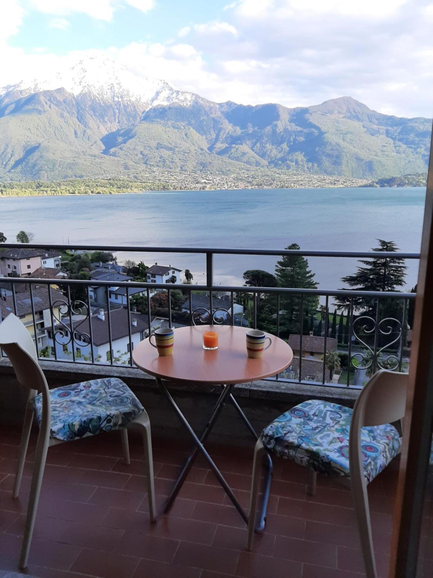 Cima Lago Gera Lario Zewnętrze zdjęcie